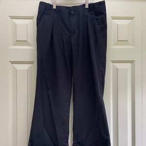 Banana Republic Black Chinos